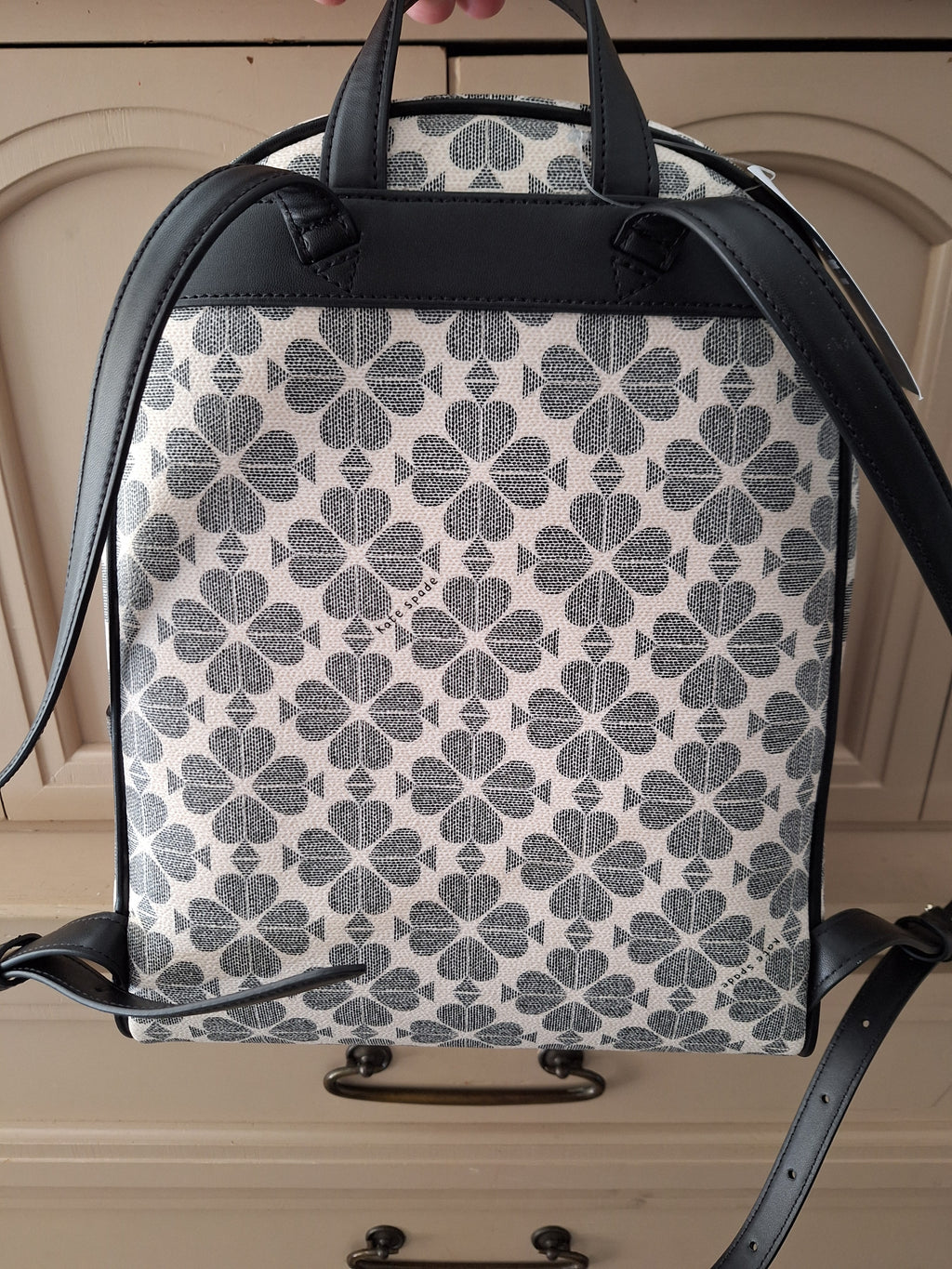 Kate Spade Mini Backpack NWT