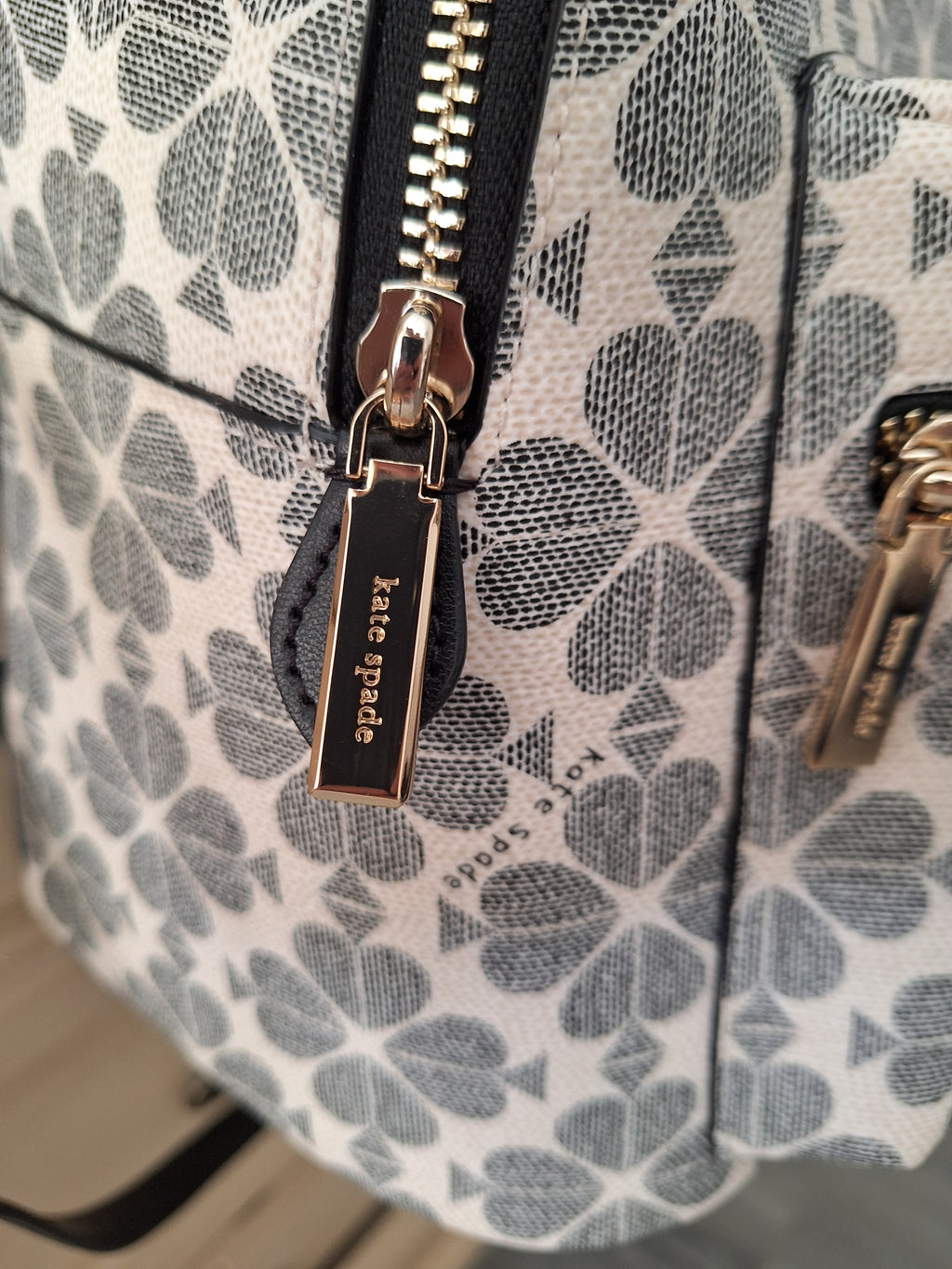 Kate Spade Mini Backpack NWT