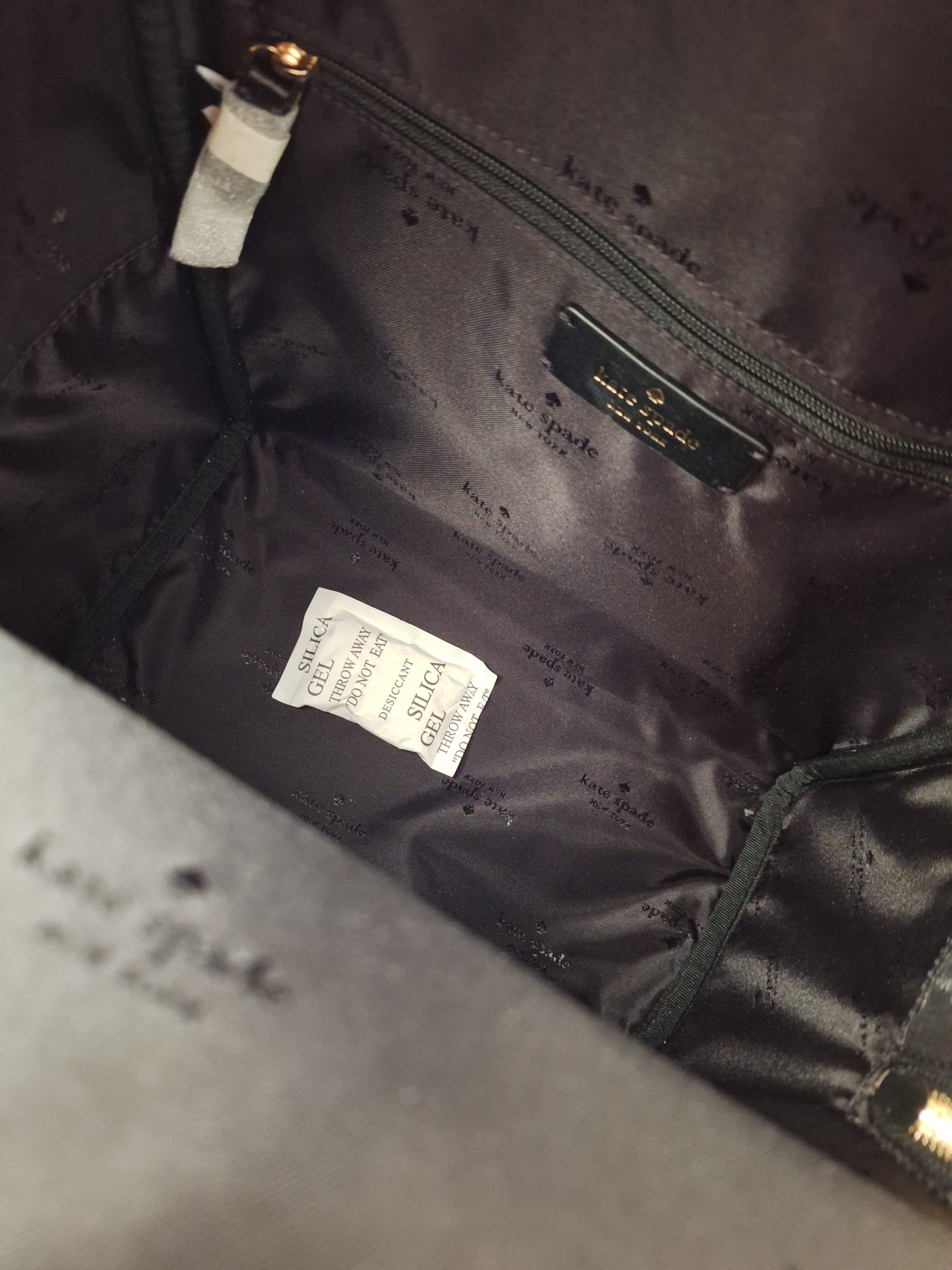 Kate Spade Mini Backpack NWT