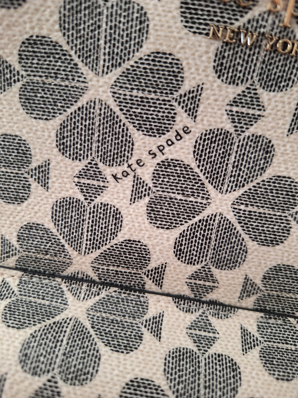 Kate Spade Mini Backpack NWT