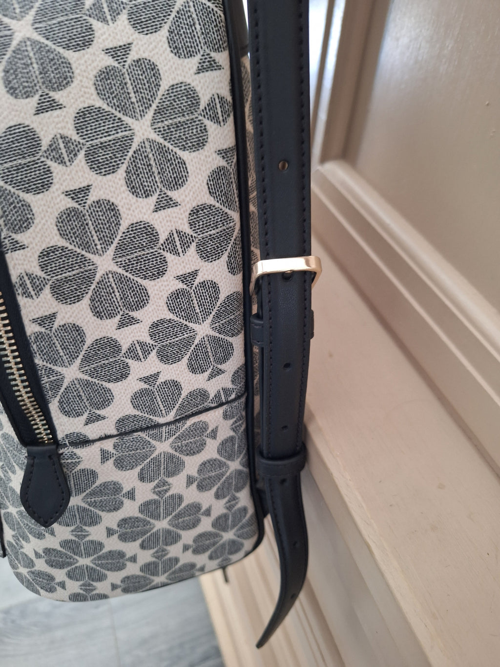 Kate Spade Mini Backpack NWT