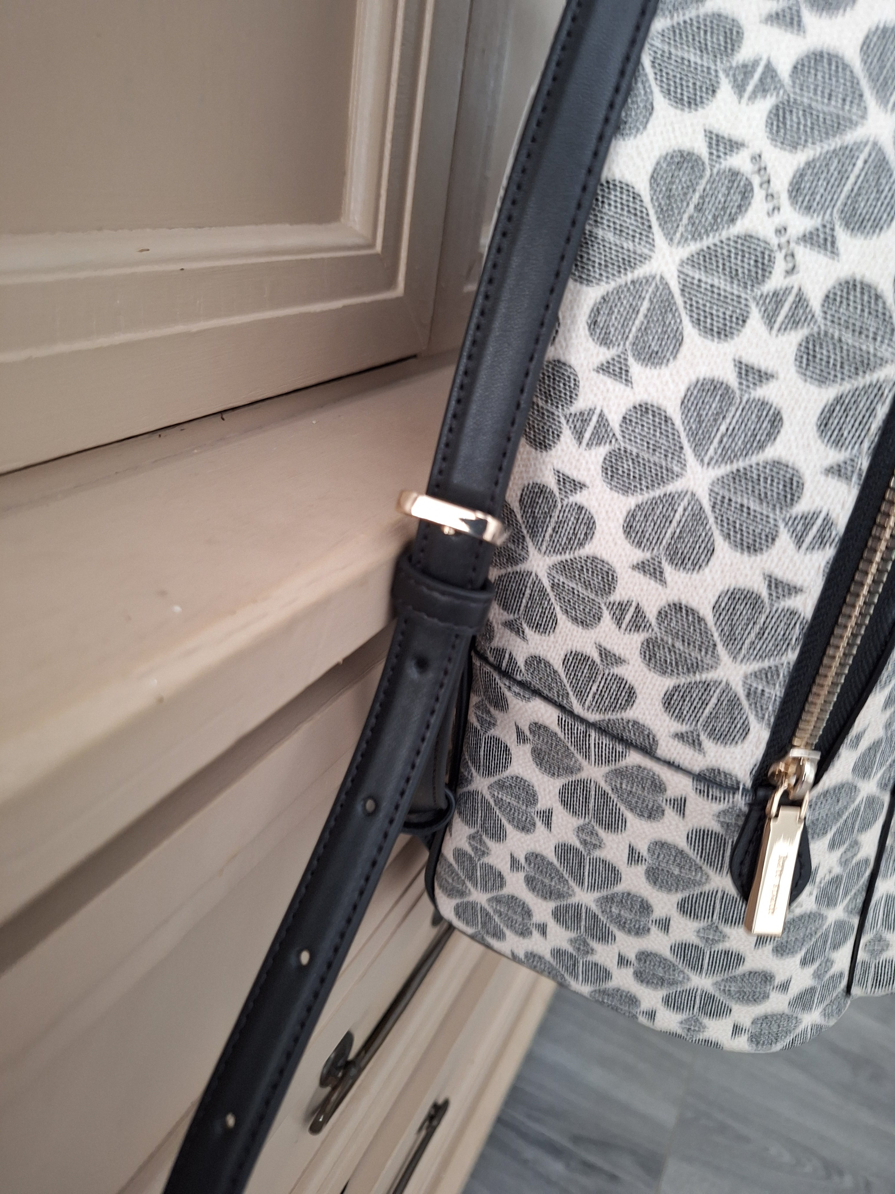 Kate Spade Mini Backpack NWT