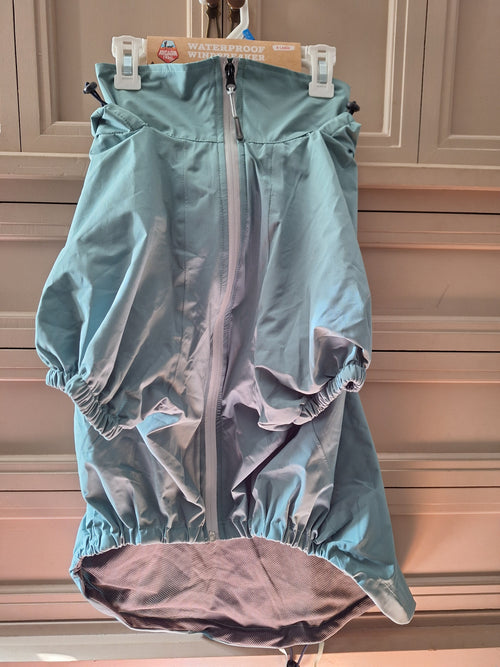 Arcadia Trail Waterproof Windbreaker for dogs size xl